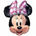 Минни Маус навсегда! голова / Minnie Mouse Forever