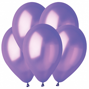 Фиолетовый 34, И Металл / Purple 34 