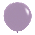 Лаванда,  Пастель / Lavender, латексный шар