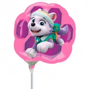 Щенячий патруль Скай мини / Paw Patrol Skye & Everest