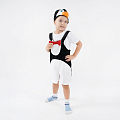 Карнавальный костюм "Пингвинчик" плюш 