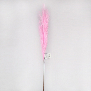 Тростник искусственный, 78 см, Розовый