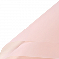 Пленка упаковочная матовая, Розовая / листы