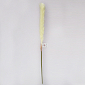Тростник искусственный, 80 см, Молочный