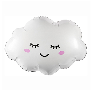 Воздушное облако, фольгированный шар