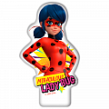 Парафиновая свеча "Леди Баг" / Lady Bug