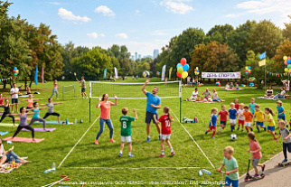 Движение - жизнь!