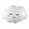 Воздушное облако, фольгированный шар
