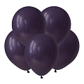 Черничный, Пастель / Blueberry, латексный шар