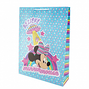 Пакет подарочный "Минни Маус" / Minnie Mouse