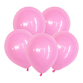 Карамельно-розовый, Пастель / Candy Pink, латексный шар
