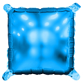 Блок Синий, фольгированный шар