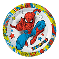 Тарелки "Человек-паук" / Spiderman
