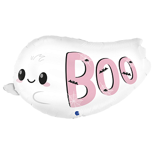 Призрак Бу / Chubby Boo Ghost 