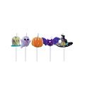 Набор свечей на шпажках "Хэллоуин" 