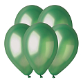 Зеленый 37, Металл / Green 37, латексный шар