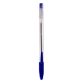 Ручка шариковая, синяя