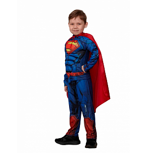 Карнавальный костюм  "Супермен с мускулами" Warner Brothers 