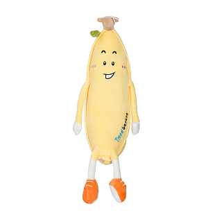 Мягкая игрушка-подушка "Банан"