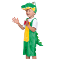 Карнавальный костюм "Крокодил"