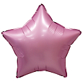 Звезда Мистик Розовый / Chrome Pink, фольгированный шар
