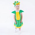 Карнавальный костюм "Дракоша зеленая"