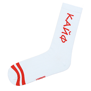 Подарочные носки "Кайф", Белые 