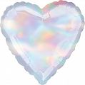Сердце Перламутр / Iridescent (НДС 10%)