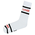 Подарочные носки "Lover", Белые 