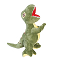 Мягкая игрушка "Динозавр", Зеленый
