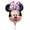 Минни Маус навсегда! Голова мини / Minnie Mouse Forever