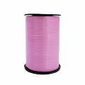 Ярко-розовая лента для воздушных шаров