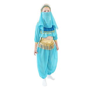 Карнавальный костюм "Принцесса Востока" 