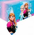 Скатерть "Холодное Сердце" Северное сияние / Frozen Northern Light