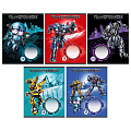 Тетрадь "Transformers Prime", 12 л.