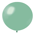 Аквамарин  Пастель /  Aquamarine, латексный шар