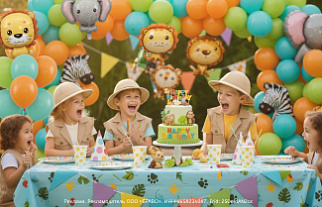 Новинки для праздника: шарики на день рождения уже в продаже!