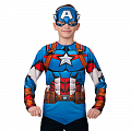 Карнавальный костюм "Капитан Америка"