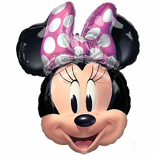 Минни Маус навсегда! голова / Minnie Mouse Forever