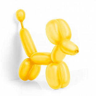ШДМ Желтый, Метал / Yellow