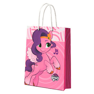 Пакет подарочный "Май Литл пони Зипп и Пипп" / My Little Pony