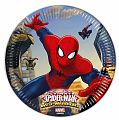 Тарелки "Человек-Паук" / Ultimate Spiderman Web Warriors