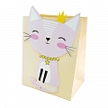 Пакет подарочный "Кошка Мэри с ушками" 