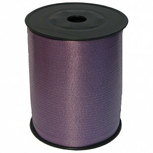 Фиолетовая лента для воздушных шаров / 500 м