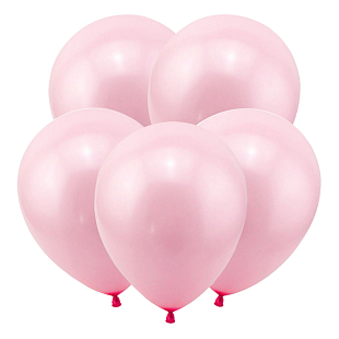 Розовый, Пастель / Bubble gum, латексный шар