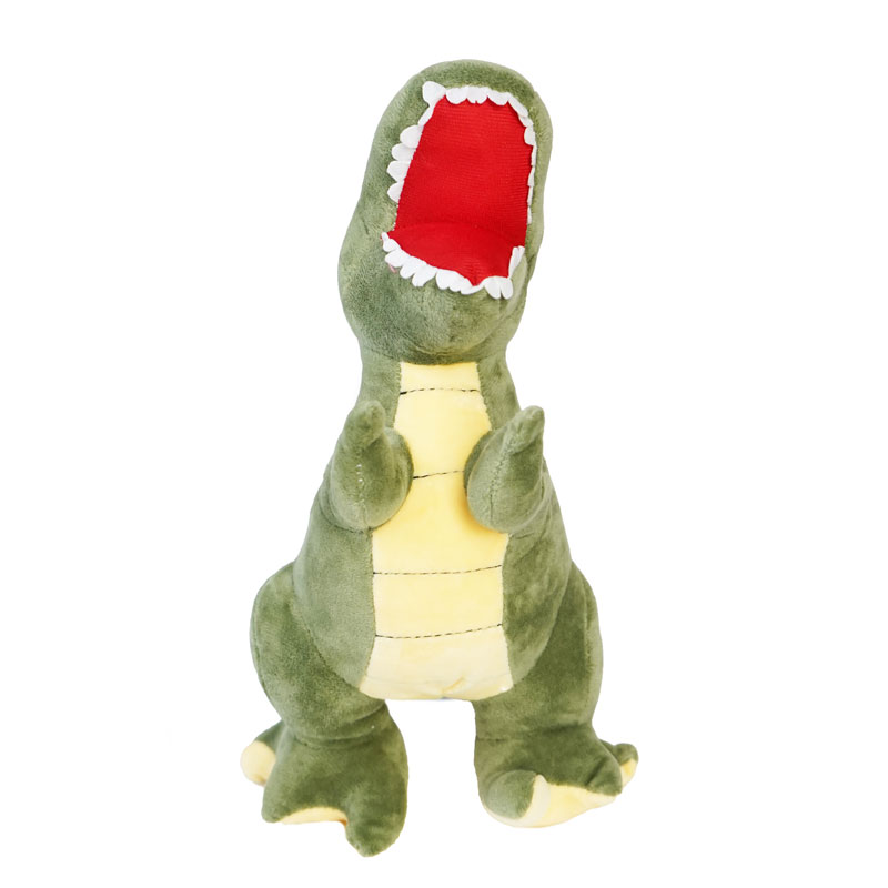 Мягкая игрушка "Динозавр", Зеленый