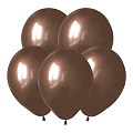 Шоколад, Зеркальные шары / Mirror Chocolate, латексный шар