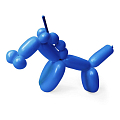 ШДМ Синий, Пастель (Яркий Синий) / Navy blue, латексный шар