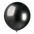 Хром Темное серебро, Металл / Shiny Space grey, латексный шар