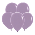 Лаванда, Пастель / Lavender , латексный шар